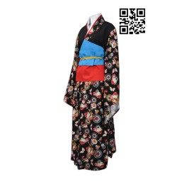 CP008  設計日系女款和服  訂購後背蝴蝶結cosplay  全件花印圖案 角色扮演 戲劇 製作個性cosplay和服  萬聖節 cosers  cosplay專門店  cos服裝訂做 CP008  設計日系女款和服  訂購後背蝴蝶結cosplay  全件花印圖案 角色扮演 戲劇 製作個性cosplay和服  萬聖節 cosers  cosplay專門店  cos服裝訂做